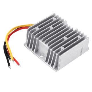 etanche 9-36 V e 12 V 5A regulateur Buck 12V 60W Module elevateur et abaisseur automatique convertisseur de Module d'alimentation pour alimentation de voiture