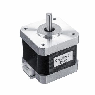 Moteur pas e pas Creality 3De Biphase 42-40 RepRap 42mm pour imprimante 3D REPRAP Makerbot