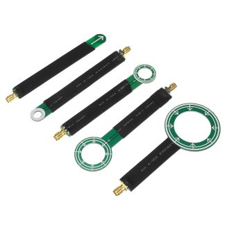 Antenne de champ magnetique 5Pcs grande conduction de sonde de champ proche EMC EMI