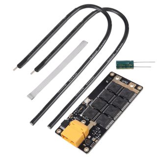 18650 Portable 12V Lithium Batterie Soudeuse par points de stockage Machine e souder PCB Circuit imprime et aiguille de stylo de soudage par points - 2 #