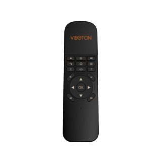 Viboton UKB-521 2.4G Telecommande Air Mouse six axes sans fil Air Mouse