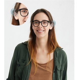 Bakeey KX TWS bluetooth V5.0 lunettes intelligentes appel musique semi-ouvert Audio leger Protection UVA / UVB lunettes de soleil - NO.2