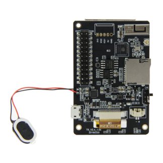 LILYGOe TTGO T5 v2.4.1 ESP32 Carte inferieure pour module e-Paper d'ecran d'encre electronique de 1,54/2,13/2,9 pouces
