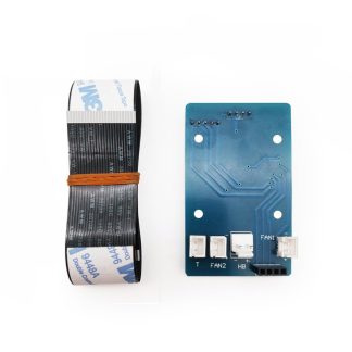 Carte adaptateur pour circuit imprime Hot-end Artillerye avec ceble 24 broches pour imprimante 3D Artillery Genius