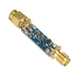 Amplificateur de signal e faible bruit LNA pour recepteurs SDR bases sur RTL