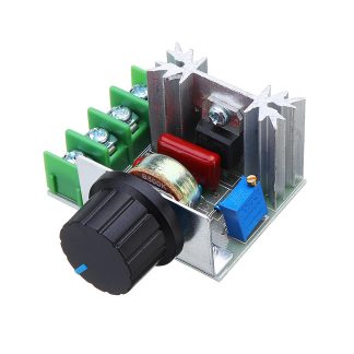 5pcs 2000W regulateur de vitesse regulateur regulateur de tension regulateur de tension