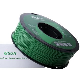 eSUNe ABS Filament d'impression 3D 1 KG 1,75 mm ABS Filament d'imprimante 3D Emballage sous vide 1 KG Bobine de 2,2 LBS Materiaux d'impression 3D pour imprimante 3D - Noir