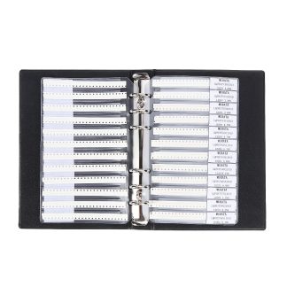 1900pcs 38 valeurs 50 chaque kit assorti d'inducteurs de puce muRata SMD 0201 0,66 e ~ 100nH