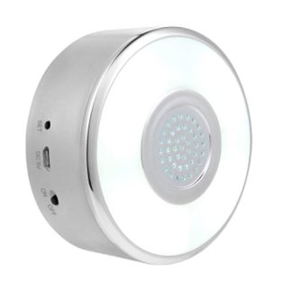 Tuya 2.4G WiFi 433Mhz Alarme sans fil Siren Gateway Hub Night Light Alarme de securite e domicile Fonctionne avec Alexa Google Tuya APP