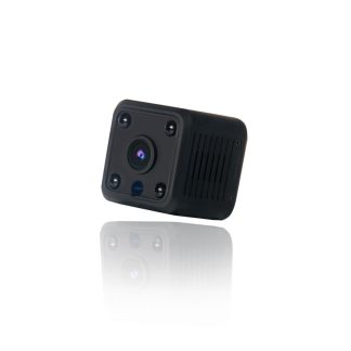 ANIWAY 720P WiFi CCTV Vision nocturne enregistrement Audio fente pour carte SD camera IP video pour maison intelligente