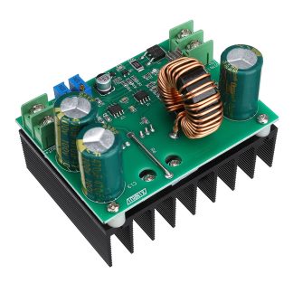 DC 600W 10-60V e 12-80V Convertisseur Boost Alimentation Module d'Alimentation