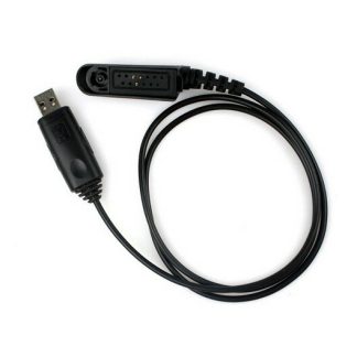 Ceble de programmation USB pour Motorola gp328 gp338 gp340 talkie-walkie