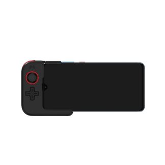 Betop G1 bluetooth 5.0 contreleur de manette de jeu sans fil e une main pour iPhone Huawei telephone portable pour jeux PUBG - Noir