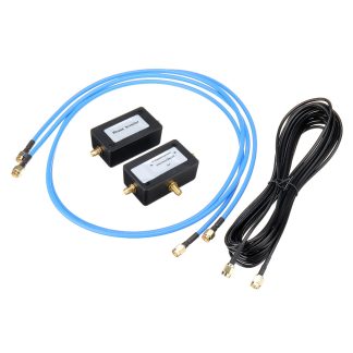 Antenne magnetique YouLoop Antenne e boucle magnetique passive portable pour HF et VHF