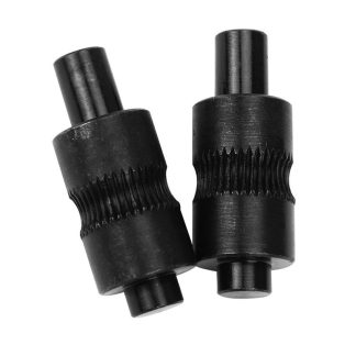 Roues d'extrusion concaves e deux roues Ultimaker2 pour piece d'imprimante 3D