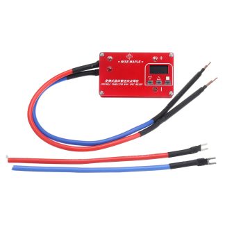 Machine de soudage par points de mini transistor portable bricolage WM amelioree avec affichage pour 18650 Batterie diverses alimentations de soudage