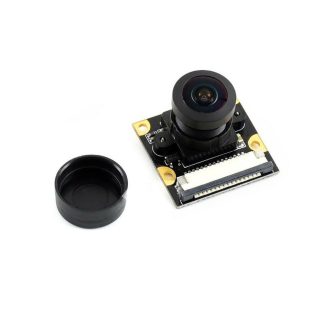 Camera Wavesharee IMX219-160 Champ de vision de 160 degres 8 millions de pixels pour Jetson Nano