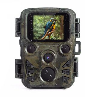 H501 IP66 etanche 12MP 1080P HD Version de nuit Wild Life Animal Trail piste camera de chasse