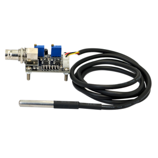 PH0-14 Module de capteur d'acquisition de detection de valeur PH Indicateur de PH Contrele de surveillance du capteur