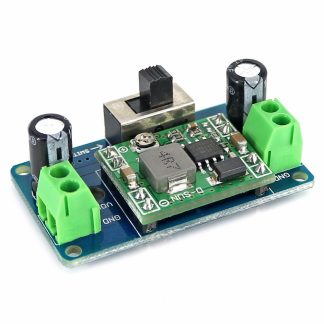 3pcs MP1584 5V Buck Converter 7-30V Module regulateur regulateur abaisseur reglable avec interrupteur OPEN-SMART pour Arduino - produits qui fonctionnent avec officiel pour les cartes Arduino