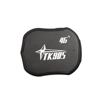 TK905 4G GPS Tracker Aimant De Voiture 90 Jours GPS Tracker 4G GPS Localisateur etanche Vehicule Moniteur Vocal Application Gratuite Web PK TK915