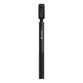 Insta360 One et ONE X Selfie Stick 1/4 Port de vis Monopode portatif pour camera Insta360 VR Invisible 28-120cm