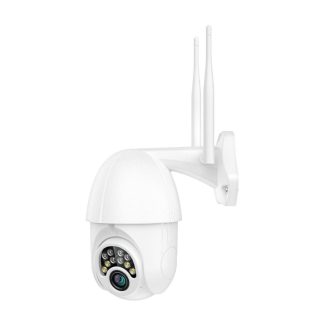 5X Zoom 1080P Systeme de camera IP Wifi sans fil CCTV exterieur Camera de securite PTZ etanche ONVIF - Prise AU