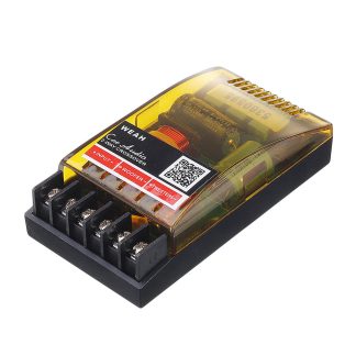 WEAH-2002 Car Audio bidirectionnel separateur de frequence module de croisement de frequence outil de mise e niveau de qualite sonore