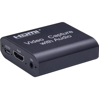 4K 1080P HD Boete de capture video Carte de capture audio video HDMI vers USB pour Xbox PS4 Appareil photo PC Jeu d'ordinateur portable Diffusion en direct