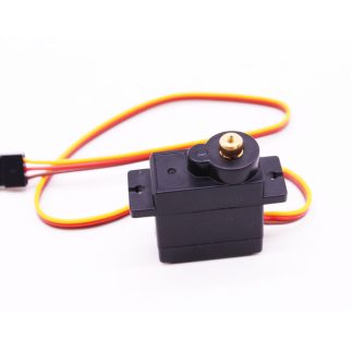 Yahboom 180 degres S015M metal Servo engrenage en metal mecanisme de direction numerique pour 9G Robot voiture intelligente Robot bras bricolage couple eleve