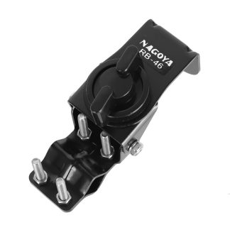 Support de montage d'antenne de voiture RB-46 couleur noire pour autoradio Mobile KT-8900D BAOJIE BJ-218 accessoires support d'antenne