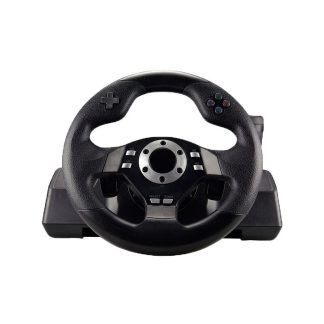 GAMEMON FT39D3 Volant de jeu de course PC X-input pour PS3 PS2 Console de jeu Steam PC