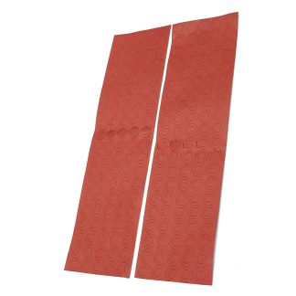 Papier de 2000Pcs 18650 Batterie isolants electriques de papier adhesif isolant