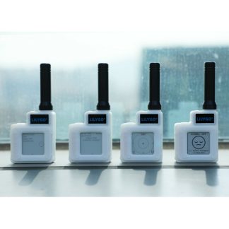 LILYGOeTTGO T-Echo SoftRF Meshtastic BME280 Capteur de pression TEMP NRF52840 SX1262 Module 433/868/915MHz LORA 1.54 E-Paper BLE - 915 mhz t-echo softrf