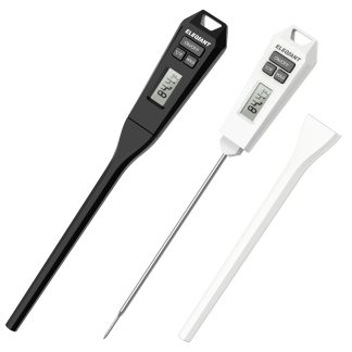 Thermometre numerique etanche pour aliments, cuisson de la viande, temperature de la cuisine, lait de barbecue