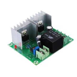 Puissance e onde plate du module de convertisseur de transformateur de convertisseur de transformateur de carte de conducteur d'inverseur de 12V 300W 50Hz