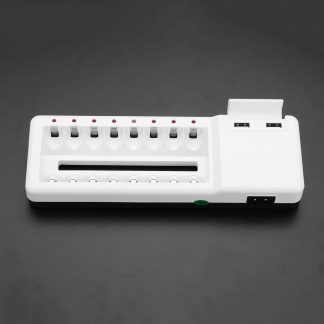 Palo NC09 8 Slot Double Port USB NI-CD NI-MH AA AAA Rechargeable Batterie Chargeur - NOUS