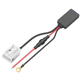 Aux Bluetooth Adaptateur Voiture MP3 Jack Musique Pour RCD RNS 210 310 510 315 Golf R32