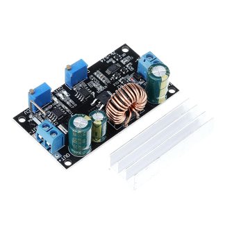 3 pieces 4.8-30V e 0.5-30V 60W Module d'alimentation Buck Boost reglable Module abaisseur