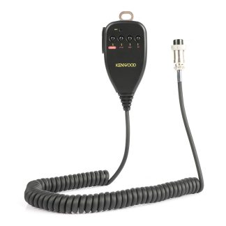 TM-241 Microphone haut-parleur e prise 8 broches micro PTT pour Radio Kenwood TM-231 TM-241 talkie-walkie