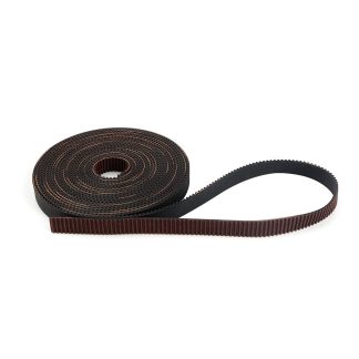 Gates 2GT-9RF 1M / 2M / 5M courroie de distribution avec une resistance e l'usure et une tenacite elevees pour les accessoires d'imprimante 3D - 2M