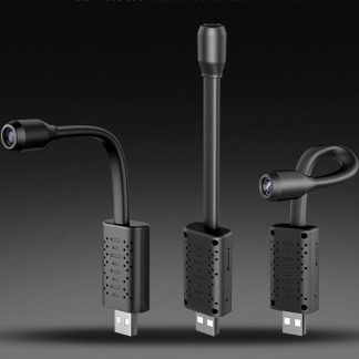 Le mouvement de surveillance en temps reel de la camera USB U21 4K WIFI detecte une camera IP e 160 e