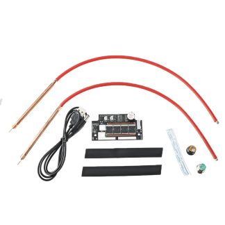 Bricolage Mini 18650 lithium Batterie Spots Machine de panneau de soudage 3.7 V Lipo reparation Module de soudure soude