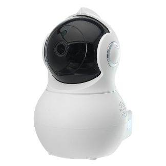 Q8 Home Security 1080P HD Camera sans fil IP Camera sans fil WIFI Camera IP Camera - Blanc
