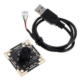 HBV-1807 1MP OV9732 720P Camera grand angle USB Module de camera IP pilote gratuit avec ceble USB