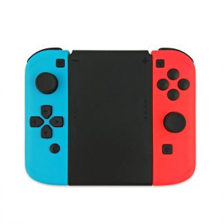 Pack de connecteurs 5 en 1 pour Nintendo Switch Joy-Con Gamepad Contreleur de jeu Poignee Poignee Housse Support