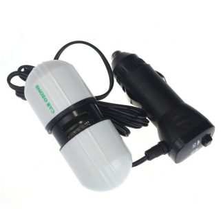 Voiture Ozonateur Aiir Purificateur De Voiture Volant Voiture Ozone Ioniseur Generateur Vehicule Aiir Purificateur Marque Ionizador