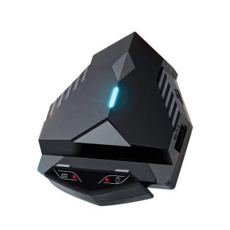 Adaptateur de convertisseur de souris de clavier de jeu USB Bluetooth Rezar2 pour jeu de telephone portable Android jouant e PUBG