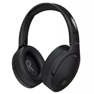 Tronsmart Apollo Q10 casque bluetooth 5.0 Active casque antibruit avec haut-parleur dynamique en neodyme de 40 mm 100 heures de lecture - Noir