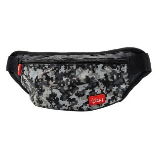 IPLAY HBS-232 Sac de voyage de rangement portable pour sac diagonal d'epaule de console de jeu Nintendo Switch